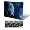 thumbnail image 1 of KSK KAISHEK Hard Case Cover Only for 2022.0 Rel. MacBook Air 13.6 inchs m2 with Retina Display Type C Model: A2681 m2 Galaxy A 0443 + Black Keyboard Cover, 1 of 5