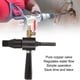 thumbnail image 3 of Adaptador De Martillo Eléctrico Convertidor De Inyección De Agua, Cobre Compacto Convertidor De Inyección De Agua De Martillo Eléctrico Fácil De Usar Ahorro De Esfuerzo, 3 of 8