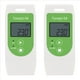 thumbnail image 1 of 2X Registrador de Datos de Temperatura USB TempU04 con Capacidad de 32000 Puntos Registrador de Datos de Temperatura Reutilizable 30% de Descuento, 1 of 5