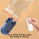 thumbnail image 4 of Mini Sellador De Bolsas, Sellador Térmico Magnético 3 En 1 Con Cortador, Resellador De Bolsas De Alimentos Portátil Recargable Por USB Para Patatas Fritas, Aperitivos Y Bolsas, 4 of 7