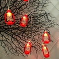 thumbnail image 1 of DPTALR 1.5M 10LED Ramadan Kerosene Lamp String Decoration Family Decoration, 1 of 2