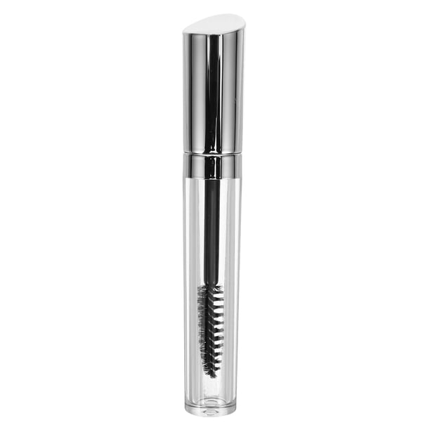 Tubo vacío de rímel, aplicador, envase de crema para pestañas, botella vacía de crema para pestañas
