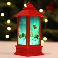 thumbnail image 4 of Linternas De Navidad Iluminados Árbol De Navidad Santa Claus Noche Noche Led Decoración De Navidad Para Fiestas De Dormitorio Cateissary HA040053-04, 4 of 6