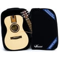 thumbnail image 1 of Journey Instruments Solid Sitka Travel Guitar – OF420 Traveling Acoustic-Electric Guitar with Collapsible Patented System – Portable Backpack Case (Overhead), 1 of 4