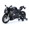 thumbnail image 1 of 1:12 2023 S1000RR M Version Racing Motorcycle Model Diecast Alloy Metal Cross-country Motorcycle Model Sound Light Kids Toy Gift, 1 of 6