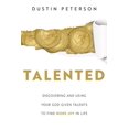 thumbnail image 1 of Pre-Owned Talented: Discovering and Using Your God-Given Talents to Find More Joy in Life: Discovering and Using Your God-Given Talents to Find More Joy in Life (Paperback) 1462140432 9781462140435, 1 of 1