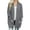 Dark Gray, variant on Fall Winter Clearance Cardigans for Women Plus Sizes Women's Knit Cardigans Loose Slouchy Oversized Wrap Chunky Pocket Sweaters Coat