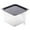 As show G, variant on Huayishang Storage Box Square Transparent Refrigerator Storage Box with Handle A, Kitchen Essentials Clearance Sale