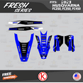 thumbnail image 4 of Kalair GFX Graphics Kit for Husqvarna MX 4 STROKE FC250,FC350 and FC450 (2023+) Fresh Series, 4 of 5