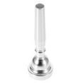 thumbnail image 2 of DEEPCRAFF Mellophone Mouthpiece Silver Brass 1Pcs, 2 of 6