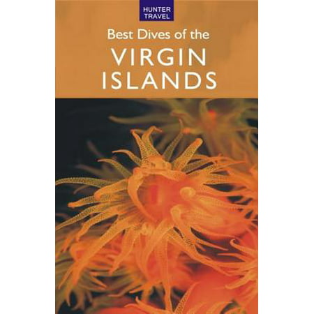 Best Dives of the Virgin Islands - eBook
