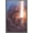 Barnwood Framed Version, variant on Star Wars: The Phantom Menace - Darth Maul Lightsaber Wall Poster, 14.725" x 22.375"