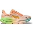 thumbnail image 1 of Hoka Bondi 9 Pale Tangerine Chaussures de Course Dusk pour Femmes, 1 of 5
