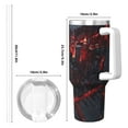 thumbnail image 4 of Pofeuu Cyberpunk Cityscape Lights Print 40oz Ice Bully With Handle And Straw Stainless Steel Vacuum Insulated Cup And 2 In 1 Straw Lid, 4 of 8