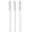 Style 1, variant on 6Pcs Reusable Extra Long Straw Cleaner , 10mm Wide Drinking Straw Cleaning Brush for Sippy Cup, Water Bottle and Tubes - Style 3