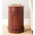thumbnail image 2 of Tabitha Red Storage End Table, 2 of 5