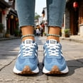 thumbnail image 3 of BERANMEY Casual Sneakers for Women Lightweight Non-Slip Fashion Sneakers with Memory Foam Insole Womens Platform Shoes for Everyday Wear, 3 of 9