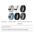 thumbnail image 2 of Breathable Wristbands Compatible for Whoop Bands Sport Band D, 2 of 5