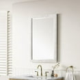 thumbnail image 3 of James Martin Vanities 725-M26-MOP Callie 26" W X 38" H Rectangular Wood Framed Bathroom, 3 of 4