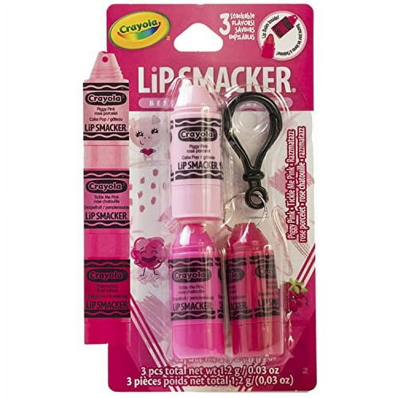 LS CRAYOLA PINK