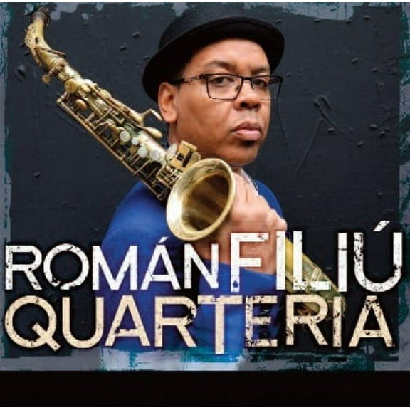 Roman Filiu - Quarteria - Music & Performance - CD