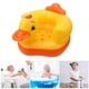 thumbnail image 3 of Silla De Bebé Inflable, Taburete De Baño De Bebé Amarillo Para Patio Para Parque LYUMO Otros, 3 of 8