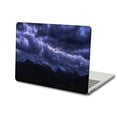 thumbnail image 5 of KSK KAISHEK Hard Case Cover Compatible 2016 2017 2018 2019 Released MacBook Pro 15" with Retina Display Touch Bar Model: A1707/A1990 Sky Series 0228, 5 of 5
