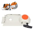 thumbnail image 3 of Lawn Mower Pull Starter, Convenient Safe And Reliable Pull  Rewind Starter Exquisite Durable  For   TS700 Generator Parts Lawn Mower Trimmer, 3 of 8