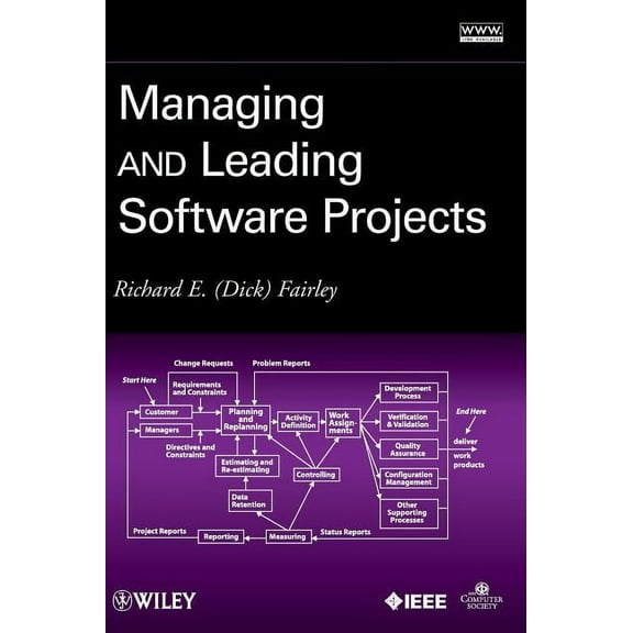 Managing and Leading Software Projects, (Hardcover)