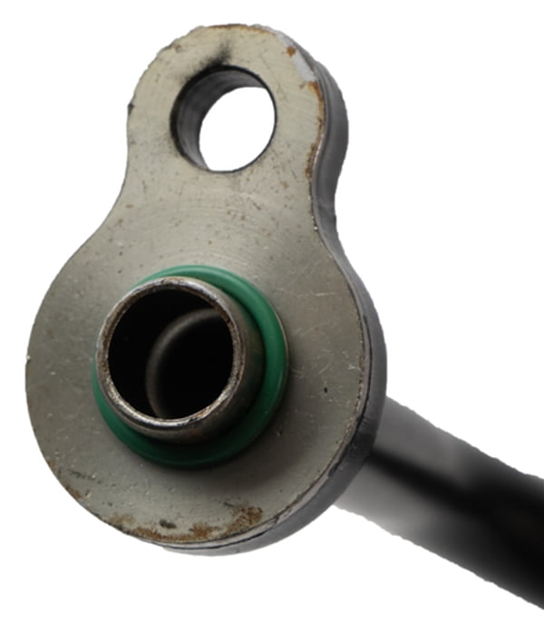 Discharge Line Hose Assembly