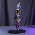 thumbnail image 4 of Figura de Dragon Ball Z Beerus, figura de Anime, Gods Of Destruction, Dxf, Whis Beerus, 20cm, estatua de Pvc, modelo de colección, juguete de regalo1917, 4 of 5