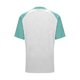 thumbnail image 5 of Camisetas de manga corta de verano para las mujeres Moda casual de manga de Raglan Color bloqueado Top, blusa de manga corta de las mujeres para la primavera, 5 of 7