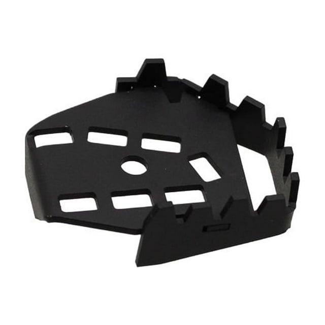 Foot Brake Lever Pedal Enlarge Extension Rear Brake Peg Pad Extender For Ducati Scrambler 400 800 Scrambler800 2014-
