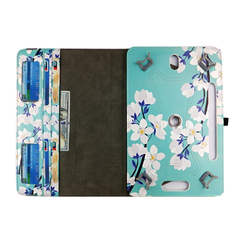 Pochette Tablette en Silicone Blue