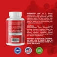 thumbnail image 4 of Clear Flux ,Blood Support Health Supplement- 60 Capsules-Pelican Vitamins, 4 of 5