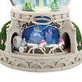 thumbnail image 3 of Globo de purpurina giratorio de Cenicienta de 18 cm, 3 of 4