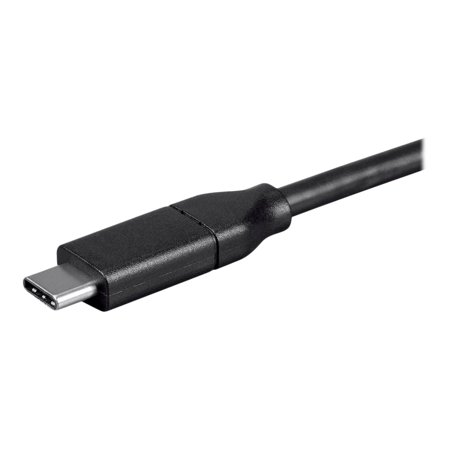 UPC: 0889028068854 | Monoprice USB C to USB A 2.0 Cable – 2 Meters (6.6 Feet) – Black | Fast Charging  High Speed  480Mbps  3A  26AWG  Type C  Compatible with Samsung Galaxy and More – Essentials Series