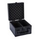 thumbnail image 1 of Caja organizadora de colección de tarjetas deportivas con espuma EVA para tarjetas premium ligeras 2 compartimentos, 1 of 9