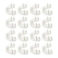 thumbnail image 2 of Quqiuxian 50pcs Hardwall Hangers Invisible Nail Hangers Portable Wall Mount Non-Mark Hooks, 2 of 5