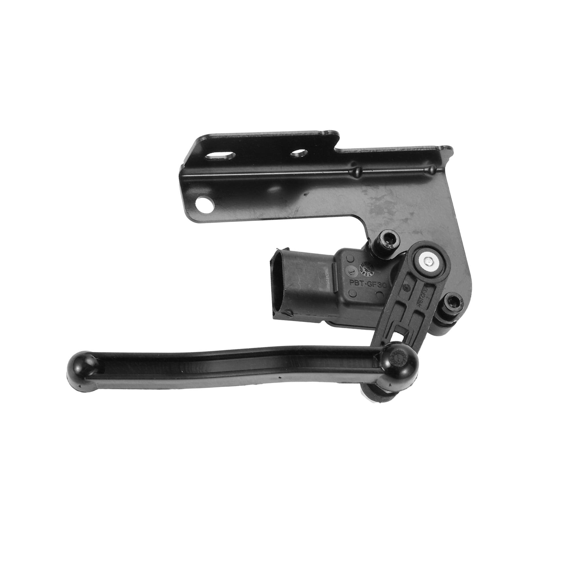 Genuine Mercedes-Benz Front Headlight Level Sensor Arm – A2129050303 (Suspension Link)
