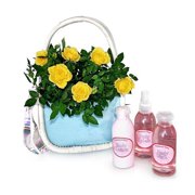 Pampered Mom Garden Spa Basket