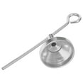 thumbnail image 1 of unbranded Funnel De Acero Inoxidable Para Transferir Líquidos En Frascos Pequeños Y De Perfume, 1 of 7