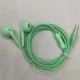 thumbnail image 2 of Auriculares con Cable con Micrófono, Auriculares Estéreo en el Oído Aislante de Ruido con Conector de 3,5 Mm para Teléfonos Inteligentes, Auriculares con Cable con Micrófono para Llamadas de Música, D, 2 of 5