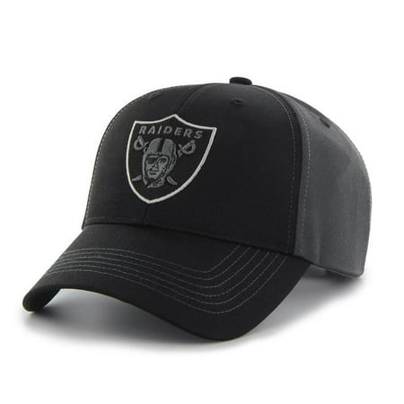 Oakland Raiders Light - NFL Oakland Raiders Mass Blackball Cap - Fan Favorite
