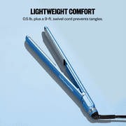 BaBylissPRO® Nano Titanium™ 1 Digital Ultra-Thin Flat Iron