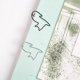 thumbnail image 4 of 60 clips de papel divertidos yuxing para oficina en 6 colores diferentes, 4 of 5