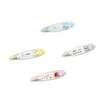thumbnail image 1 of Guardoinrt 4pcs Convenient And Safe Odorless Pen Corrector Tape For Scrapbooking Versatile As Shown 1Set, 1 of 6