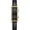 Gold Black, variant on Women’s Vintage Rectangle Watch Dual Time Zone Waterproof Ladies Quartz Analog Watch for Small Wrist with Two Dials, Roman & Arabic Numerals, Leather Strap for Travel & Business