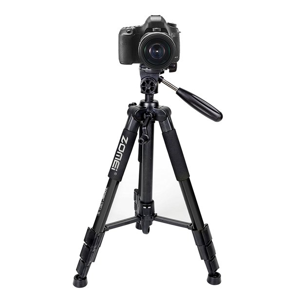 Lowestbest Tripod for Camera, Digital, Video Camera Tripod for Travel