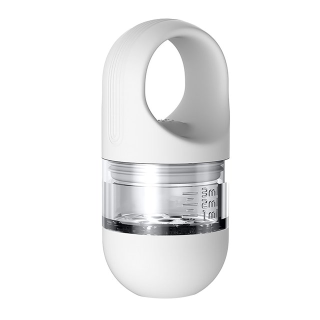 Mini Mino Rouleau de Soin du Cuir Chevelu Portable : Votre Outil Ultime pour une Application Précise et Douce de la Croissance des Cheveux